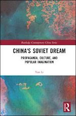 li yan - china's soviet dream