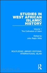 willis john ralph (curatore) - studies in west african islamic history