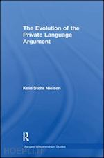 nielsen keld stehr - the evolution of the private language argument