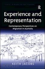 jacobs keith - experience and representation