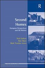 gallent nick; mace alan - second homes