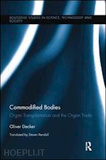 decker oliver - commodified bodies