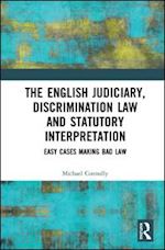 connolly michael - the judiciary, discrimination law and statutory interpretation