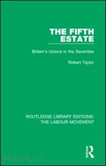 taylor robert - the fifth estate