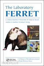 matchett c. andrew - the laboratory ferret