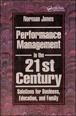 jones norman - performance management in the 21st century