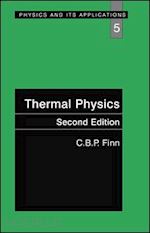 finn c.b.p. - thermal physics