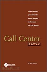 dawson keith - call center savvy