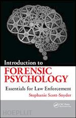 scott-snyder stephanie - introduction to forensic psychology