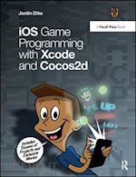 dike justin - ios game programming with xcode and cocos2d