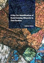 barker andrew j. - a key for identification of rock-forming minerals in thin section