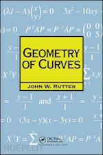 rutter j.w. - geometry of curves
