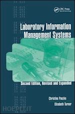 paszko christine - laboratory information management systems