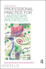 tennant rachel - professional practice for landscape architects