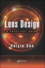 sun haiyin - lens design