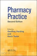 harding geoffrey (curatore) - pharmacy practice