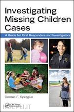 sprague donald f. - investigating missing children cases