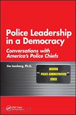 isenberg james - police leadership in a democracy