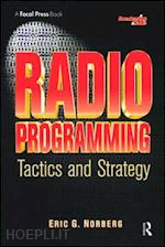 norberg eric - radio programming: tactics and strategy