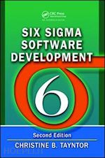 tayntor christine b. - six sigma software development