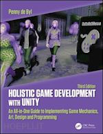 de byl penny - holistic game development with unity 3e