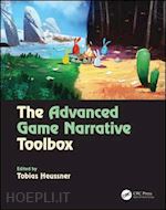 heussner tobias - the advanced game narrative toolbox