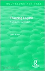 keen john - teaching english
