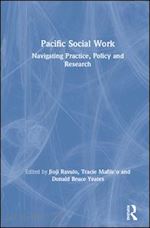 ravulo jioji (curatore); mafile'o tracie (curatore); bruce yeates donald (curatore) - pacific social work