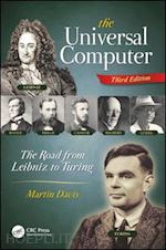 davis martin - the universal computer