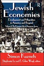 kuznets simon (curatore) - jewish economies (volume 1)