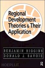 higgins benjamin - regional development theories and their application