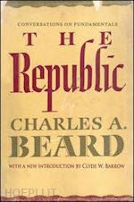 clarke ronald v. (curatore); beard charles (curatore) - the republic