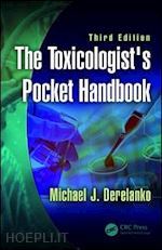 derelanko michael j. - the toxicologist's pocket handbook