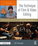 dancyger ken - the technique of film and video editing
