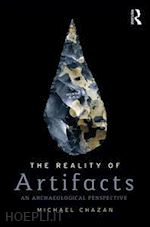 chazan michael - the reality of artifacts