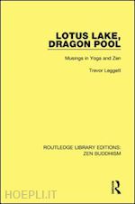leggett trevor - lotus lake dragon pool