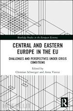 schweiger christian (curatore); visvizi anna (curatore) - central and eastern europe in the eu