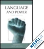 fairclough norman - language and power