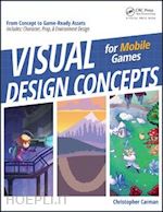 carman chirstopher p - visual design concepts for mobile games