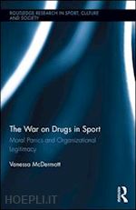 mcdermott vanessa - the war on drugs in sport