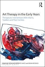 meyerowitz-katz julia (curatore); reddick dean (curatore) - art therapy in the early years