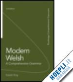 king gareth - modern welsh: a comprehensive grammar