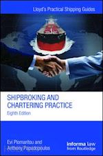 plomaritou evi; papadopoulos anthony - shipbroking and chartering practice