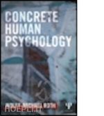 roth wolff-michael - concrete human psychology