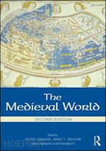 linehan peter (curatore); nelson janet l. (curatore); costambeys marios (curatore) - the medieval world