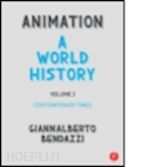 bendazzi giannalberto - animation: a world history