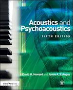 howard david m.; angus jamie - acoustics and psychoacoustics