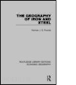 williams allan m. - the geography of iron and steel