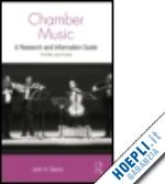 baron john h - chamber music