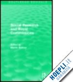 bulmer martin - social research and royal commissions (routledge revivals)